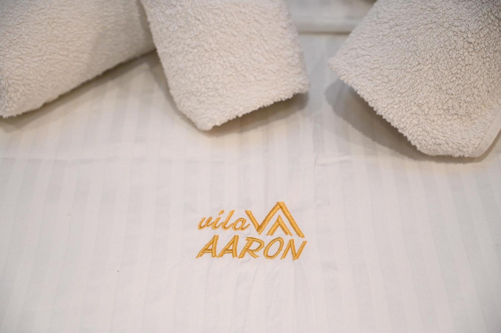 דורס Vila Aaron מראה חיצוני תמונה