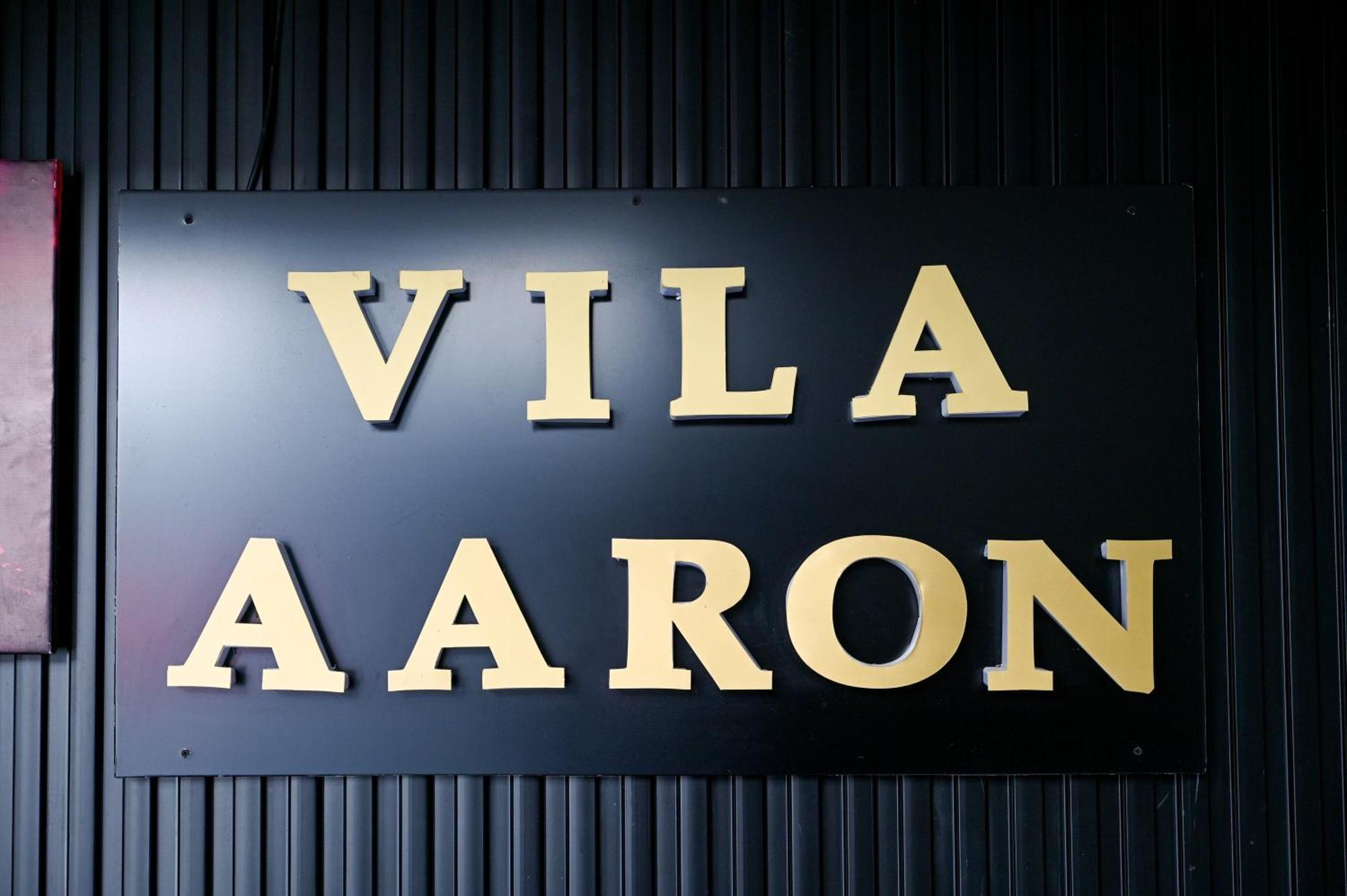 דורס Vila Aaron מראה חיצוני תמונה