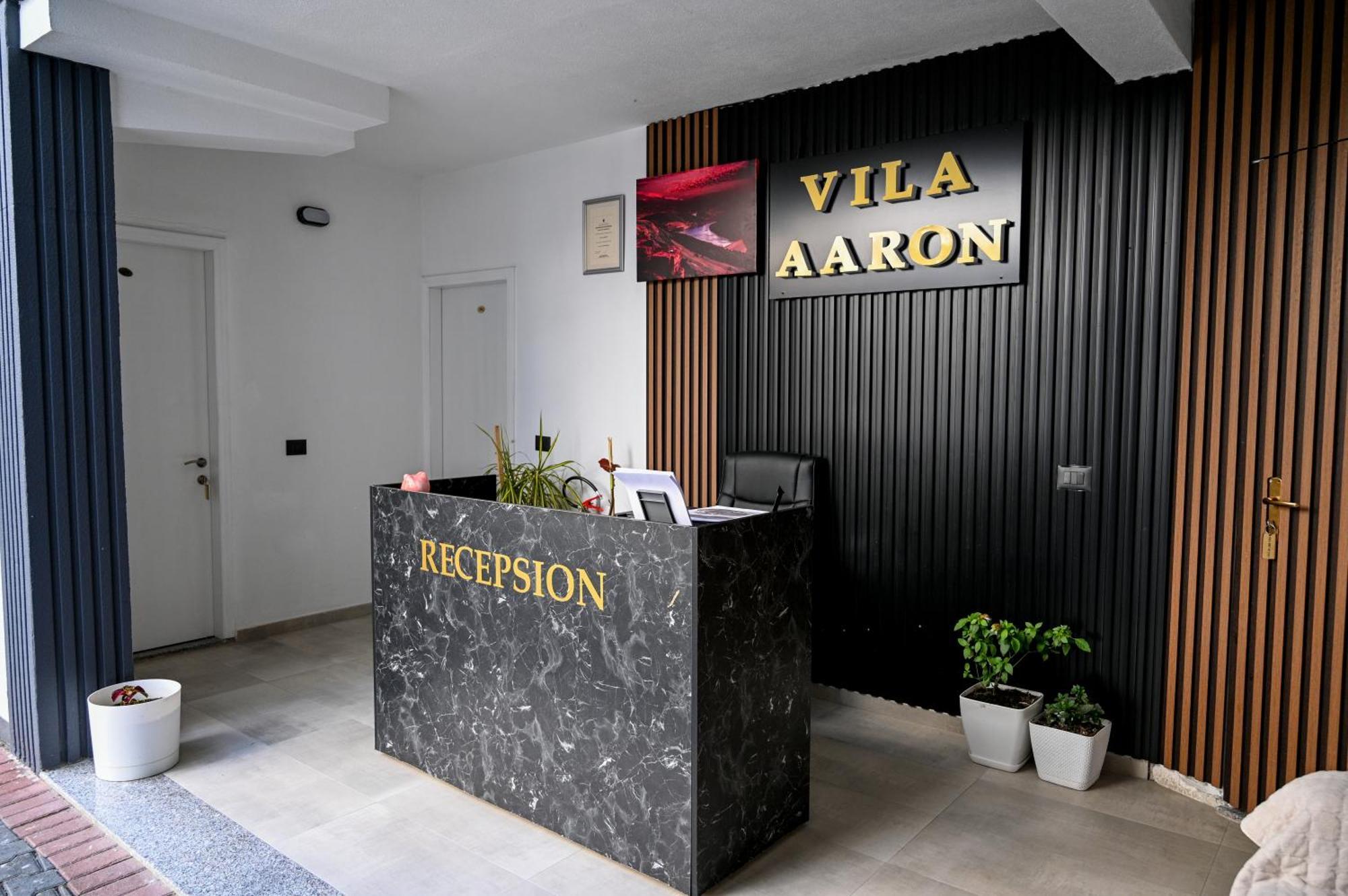דורס Vila Aaron מראה חיצוני תמונה