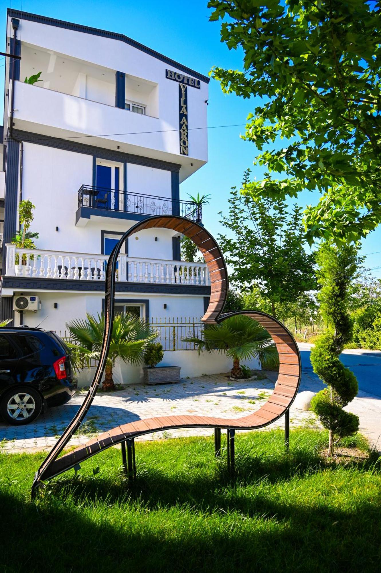 דורס Vila Aaron מראה חיצוני תמונה
