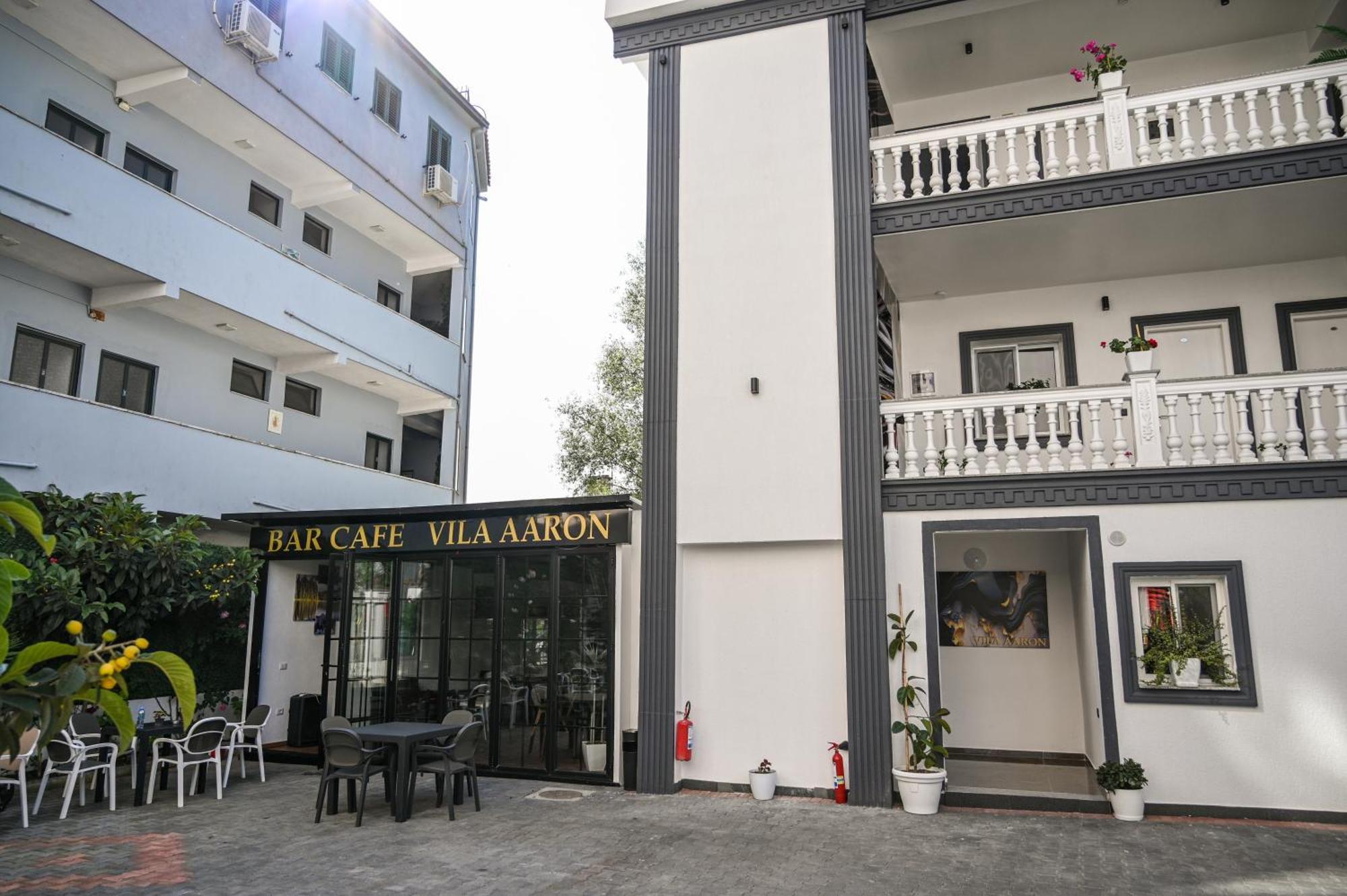 דורס Vila Aaron מראה חיצוני תמונה