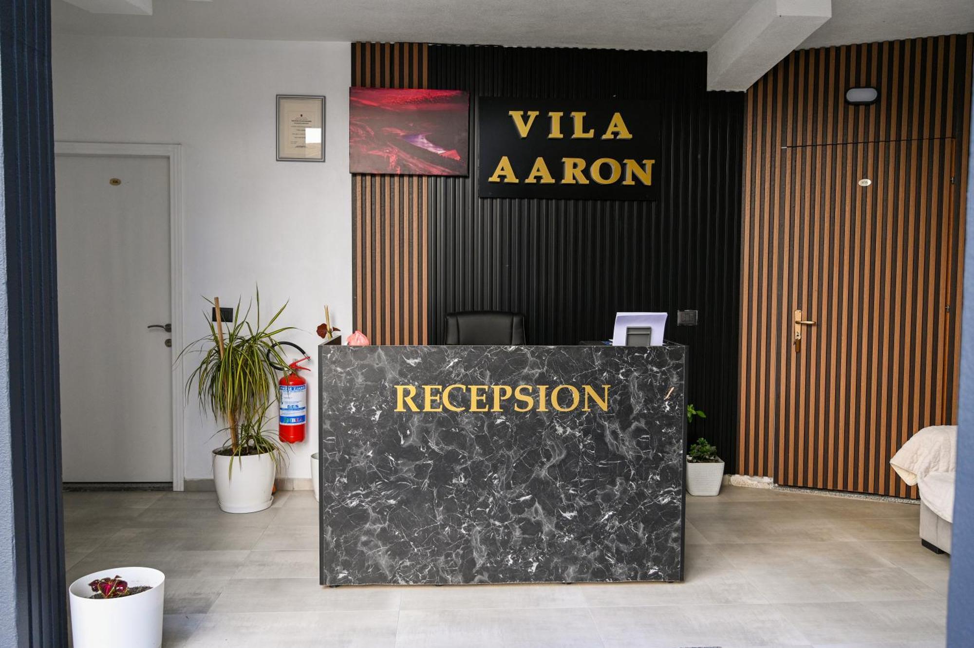 דורס Vila Aaron מראה חיצוני תמונה